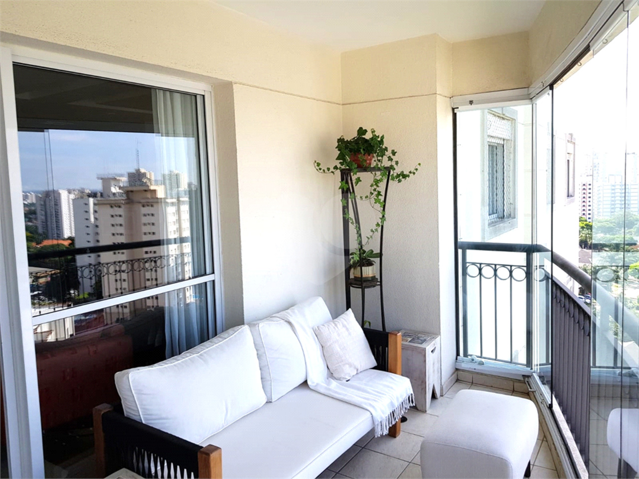 Apartamento com 4 quartos à venda, 120m² em Rua Amaro Alves Alvim, Jardim Marajoara, São Paulo, SP