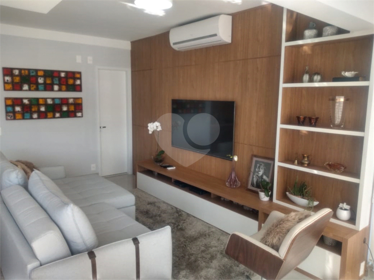 Apartamento com 3 quartos à venda, 84m² em Granja Julieta, São Paulo, SP