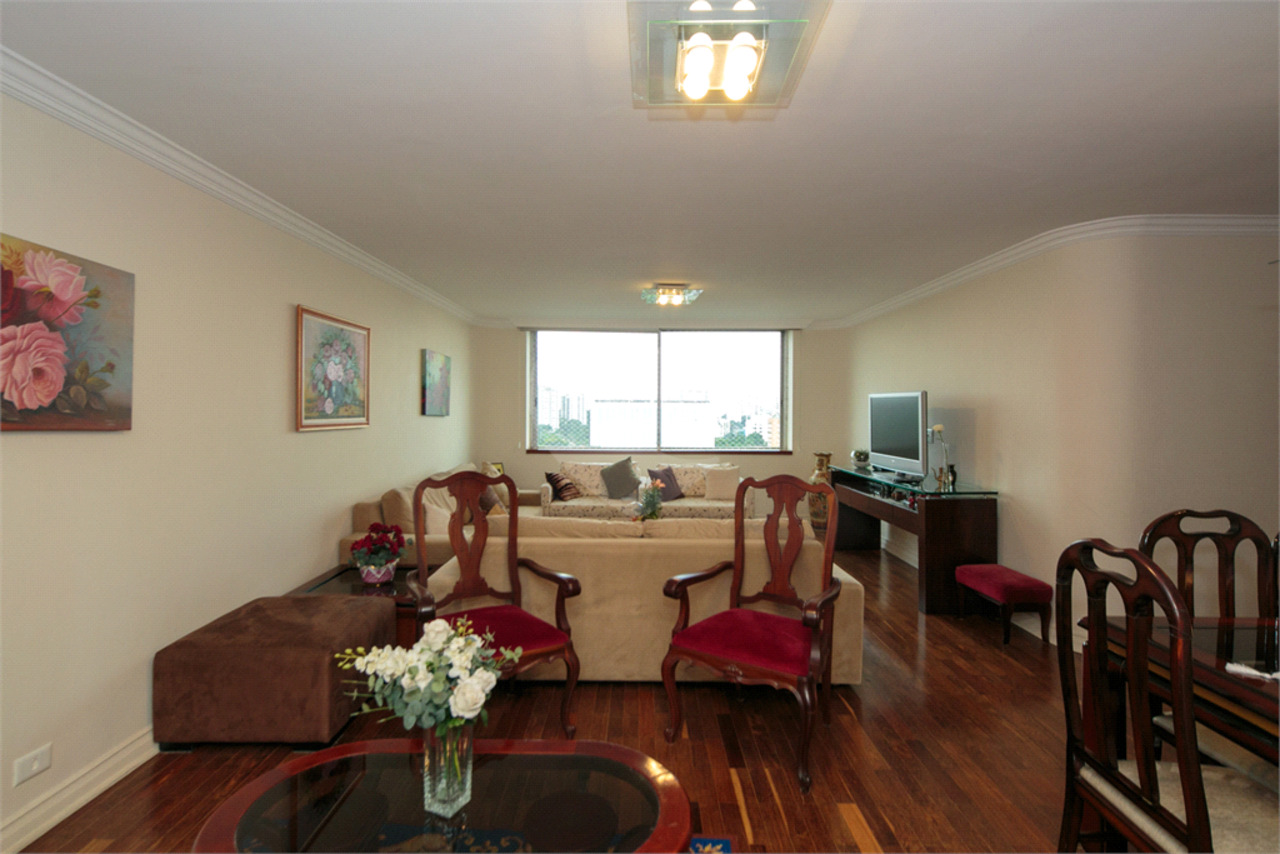 Apartamento com 4 quartos à venda, 173m² em Rua Senador Vergueiro, Alto da Boa Vista, São Paulo, SP