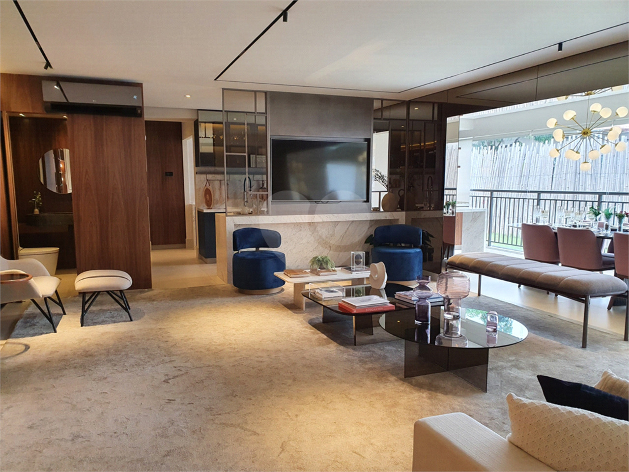 Apartamento com 3 quartos à venda, 113m² em Chácara Califórnia, São Paulo, SP