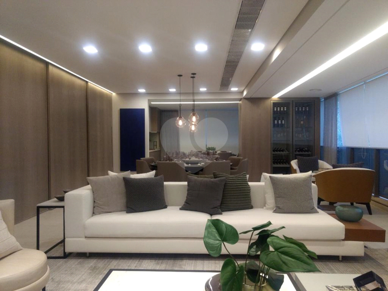 Apartamento com 3 quartos à venda, 225m² em Rua Michigan, Brooklin Paulista, São Paulo, SP
