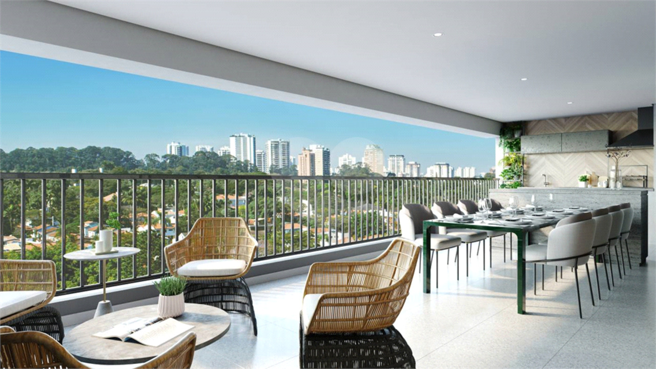 Apartamento com 3 quartos à venda, 173m² em Rua da Fraternidade, Alto da Boa Vista, São Paulo, SP