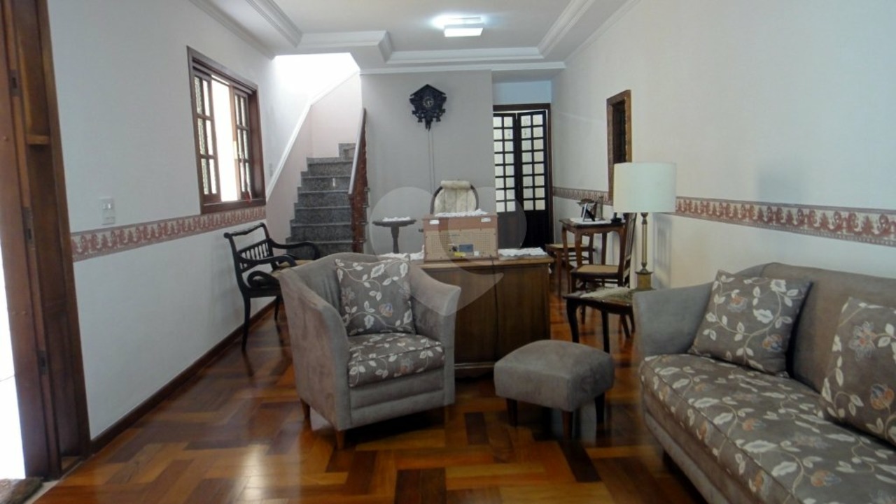 Casa com 3 quartos à venda, 190m² em Alto da Boa Vista, São Paulo, SP
