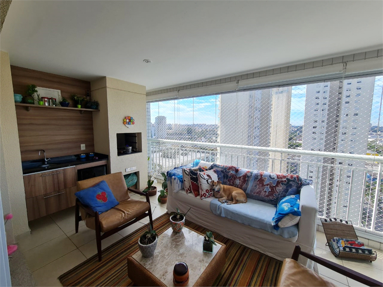 Apartamento com 3 quartos à venda, 117m² em Avenida Nossa Senhora do Sabará, Jardim Marajoara, São Paulo, SP