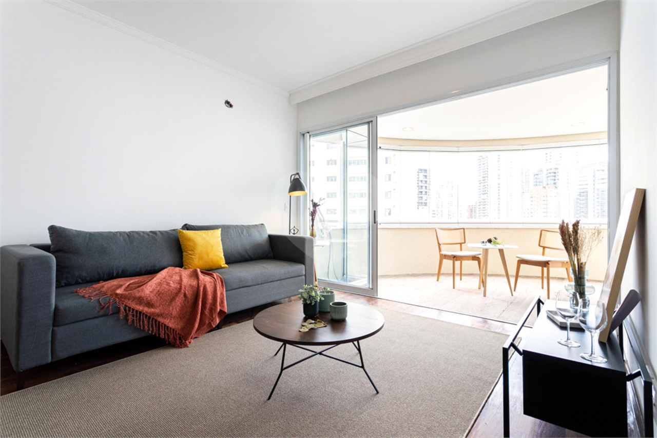 Apartamento com 3 quartos à venda, 115m² em Rua Álvaro Rodrigues, Brooklin Paulista, São Paulo, SP