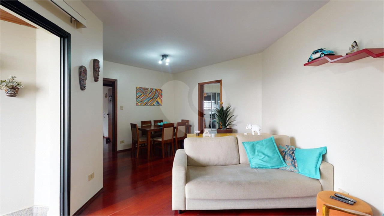 Apartamento com 3 quartos à venda, 112m² em Alameda dos Anapurus, Moema, São Paulo, SP