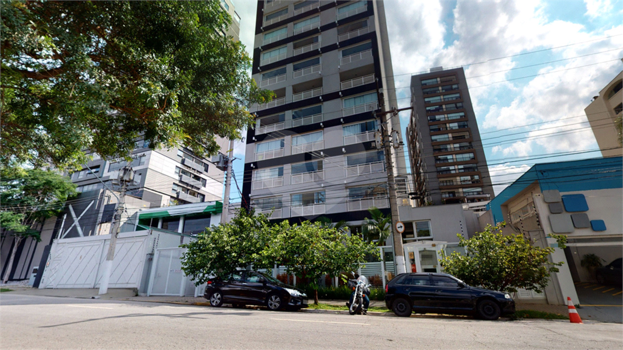 Apartamento com 1 quartos à venda, 26m² em Campo Belo, São Paulo, SP
