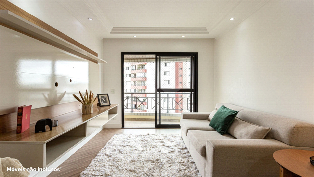 Apartamento com 3 quartos à venda, 84m² em Rua Arapá, Vila Mascote, São Paulo, SP