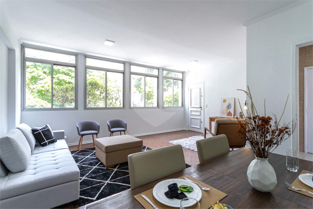 Apartamento com 3 quartos à venda, 107m² em Rua Cristóvão Pereira, Campo Belo, São Paulo, SP