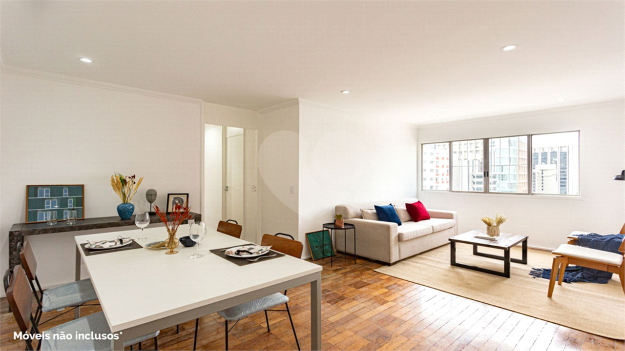 Apartamento com 3 quartos à venda, 93m² em Rua Sansão Alves dos Santos, Brooklin Paulista, São Paulo, SP