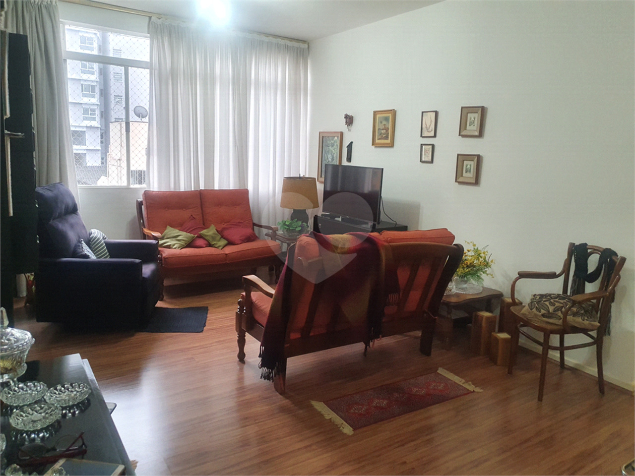 Apartamento com 2 quartos à venda, 96m² em Rua Emboabas, Brooklin Paulista, São Paulo, SP