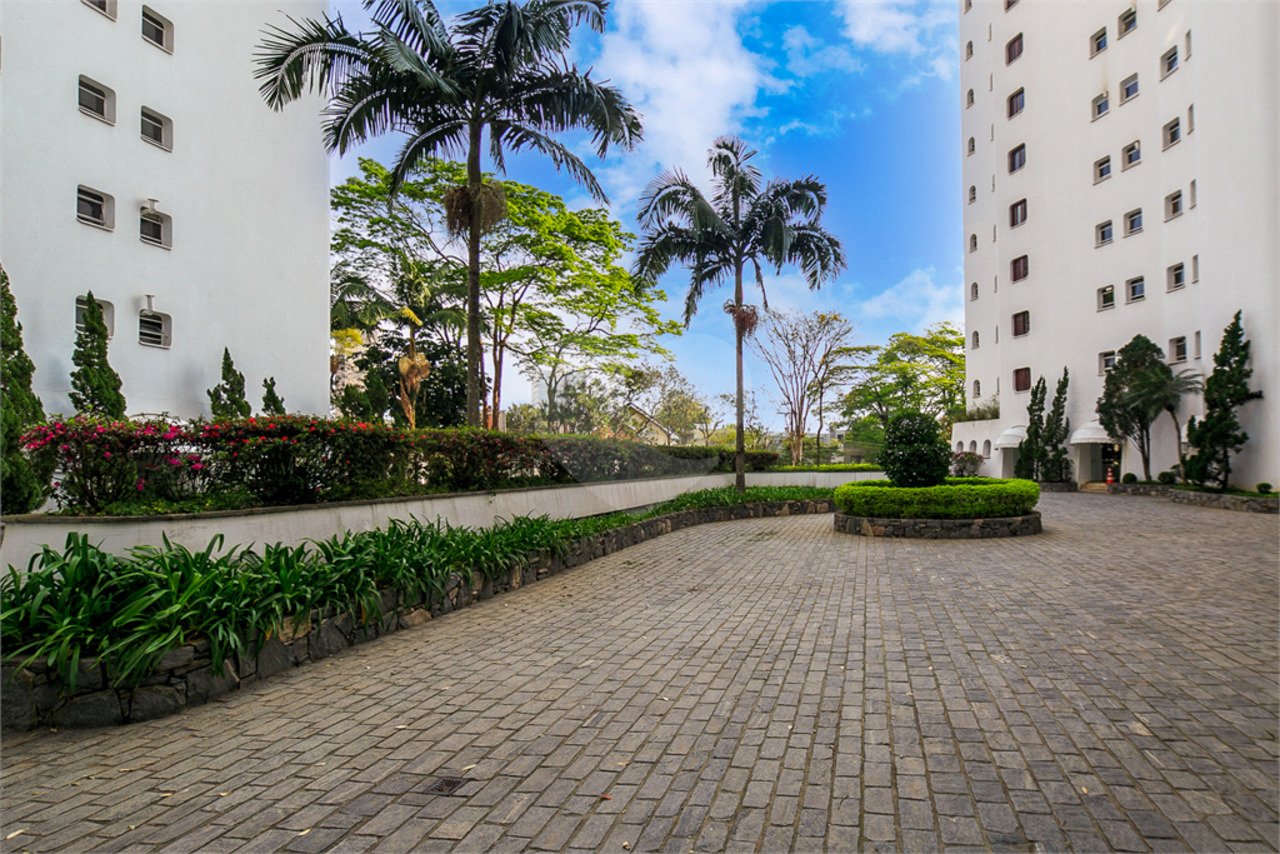 Apartamento com 3 quartos à venda, 193m² em Avenida Professor Alceu Maynard Araújo, Granja Julieta, São Paulo, SP