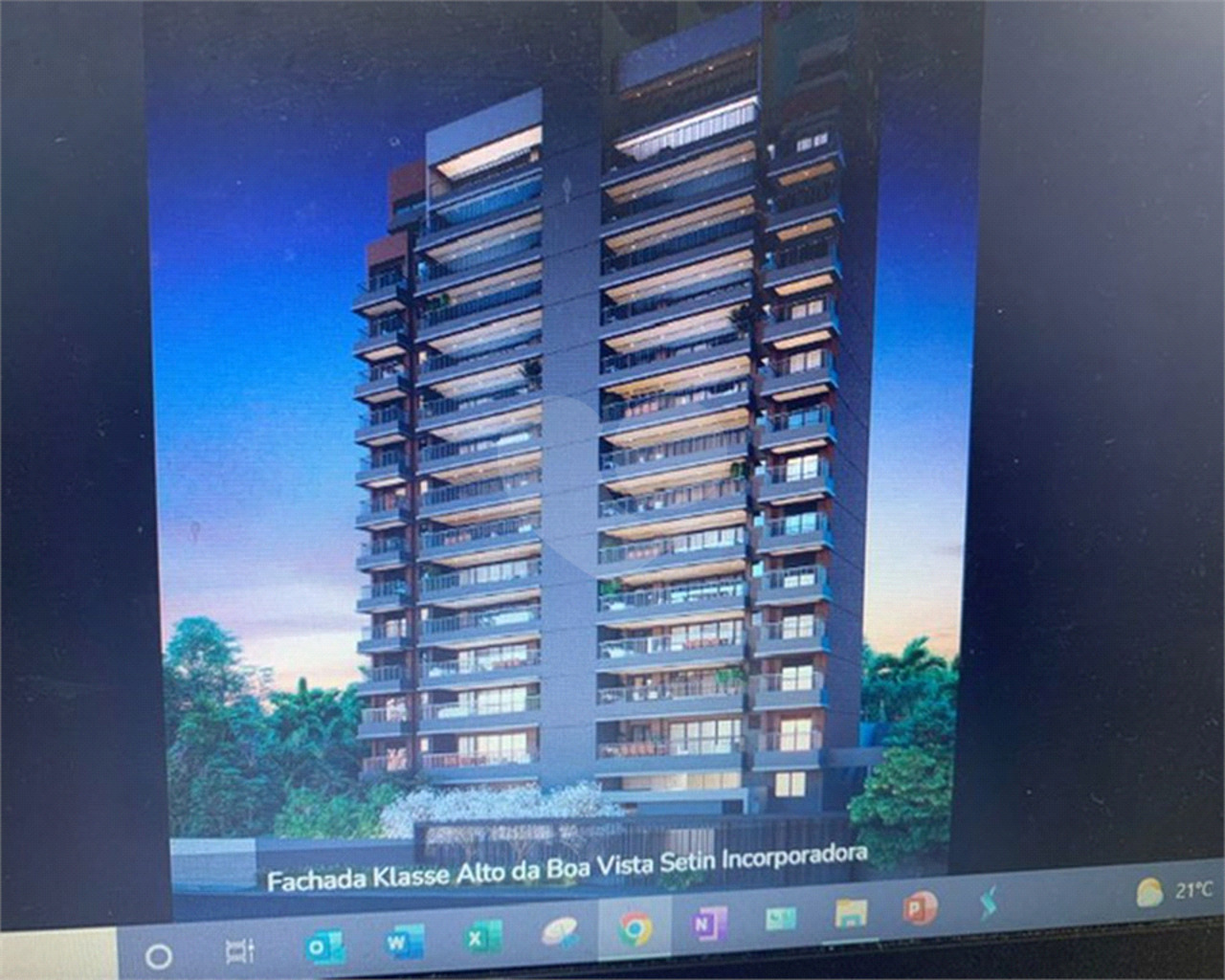 Apartamento com 3 quartos à venda, 173m² em Rua Senador Vergueiro, Alto da Boa Vista, São Paulo, SP