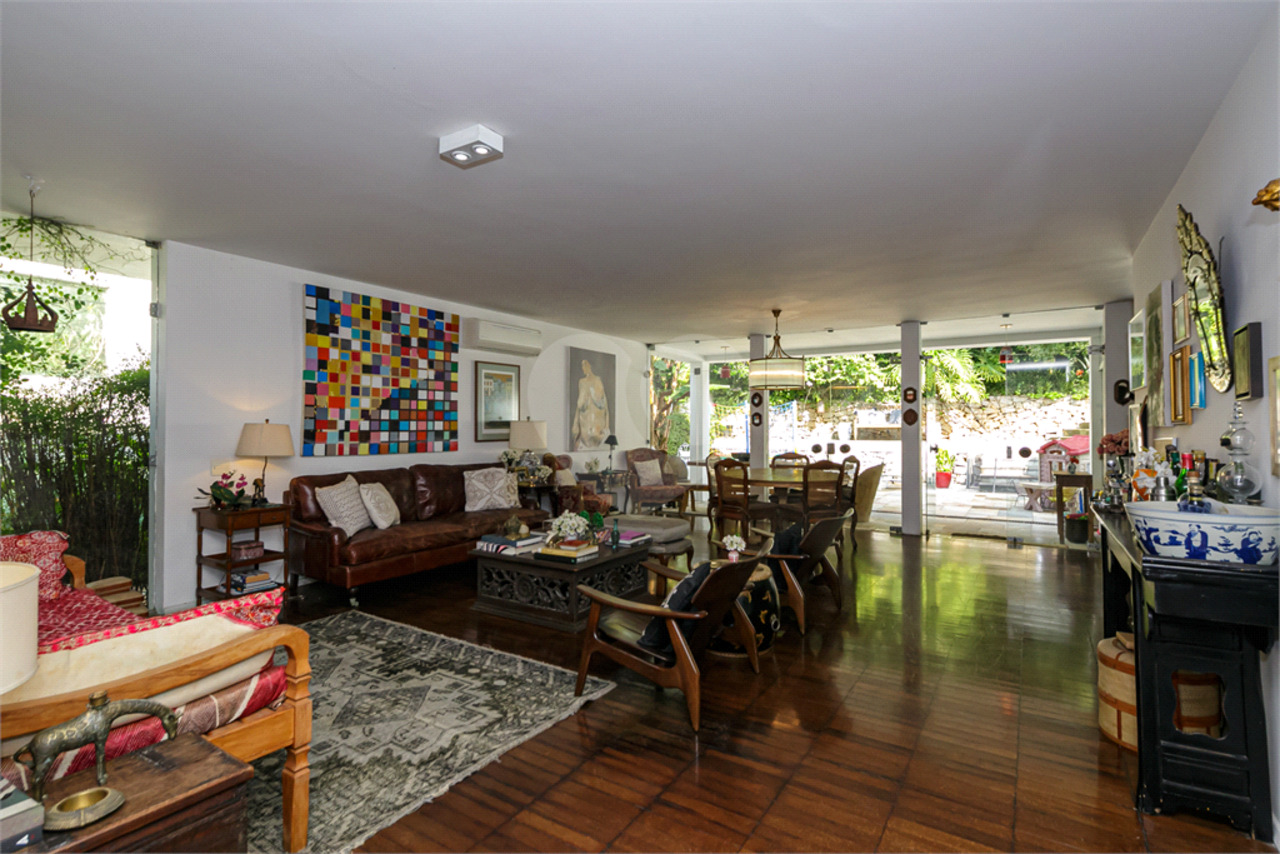 Casa com 4 quartos à venda, 450m² em Avenida Roberto Lorenz, Jardim Guedala, Sao Paulo, SP