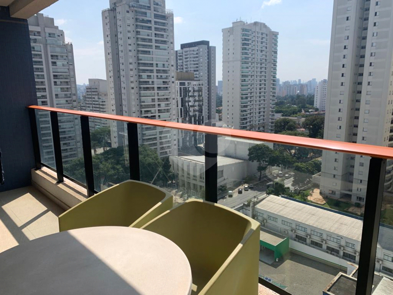 Apartamento com 2 quartos à venda, 62m² em Rua Conde de Itu, Alto da Boa Vista, São Paulo, SP