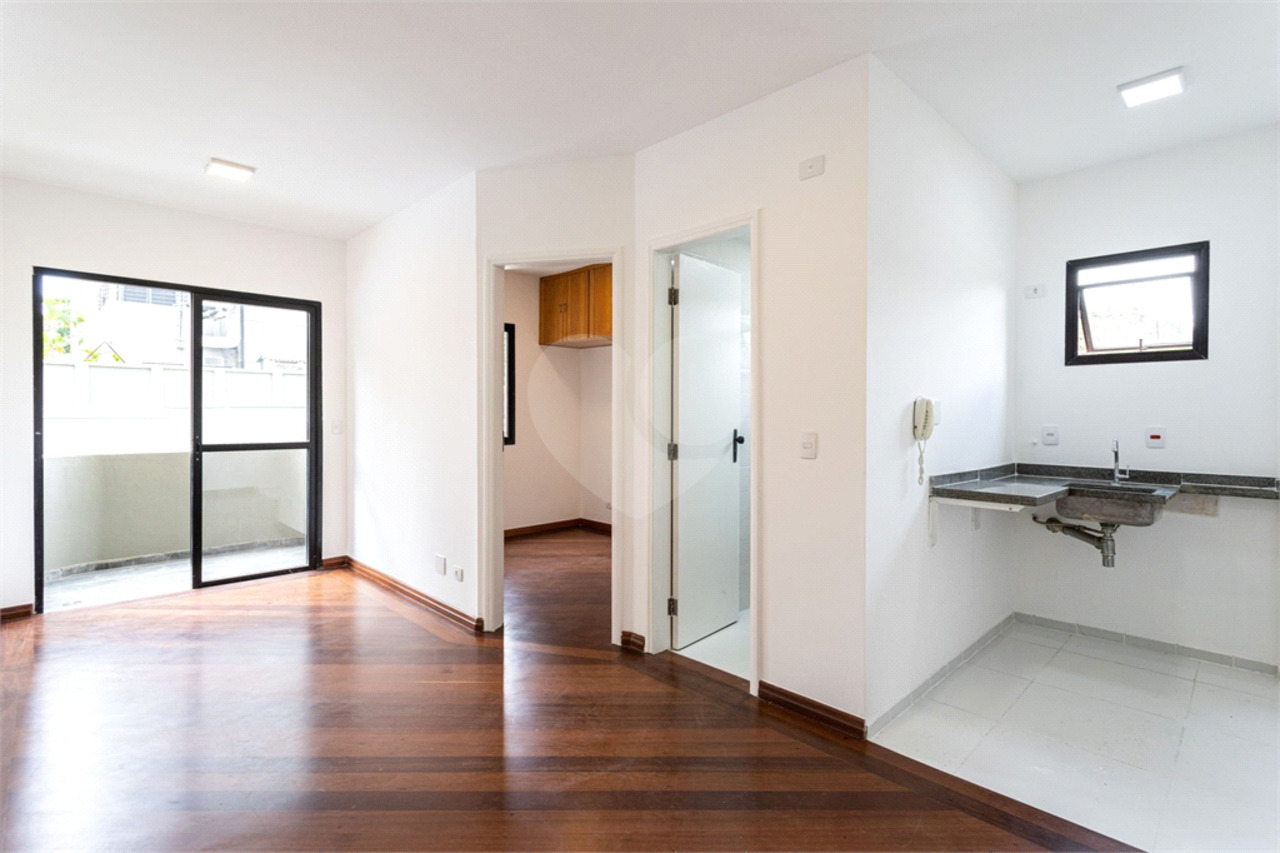 Apartamento com 1 quartos à venda, 32m² em Moema, São Paulo, SP