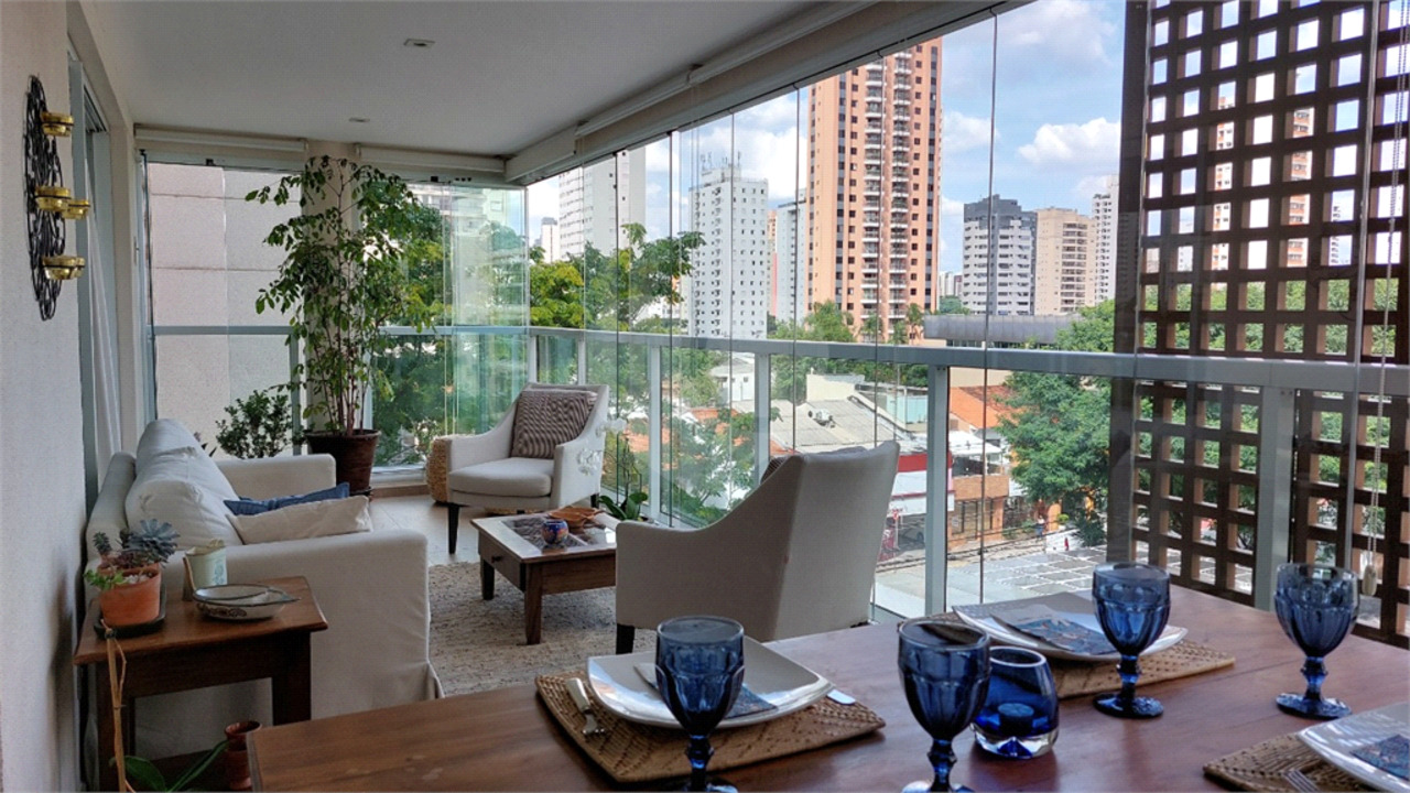 Apartamento com 3 quartos à venda, 186m² em Rua Ângelo Tanchella, Granja Julieta, São Paulo, SP