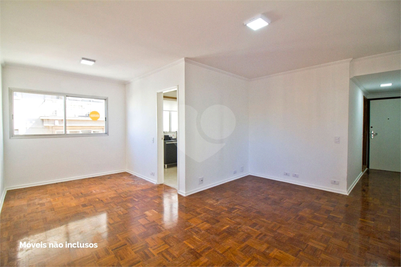 Apartamento com 3 quartos à venda, 110m² em Jardim América, São Paulo, SP