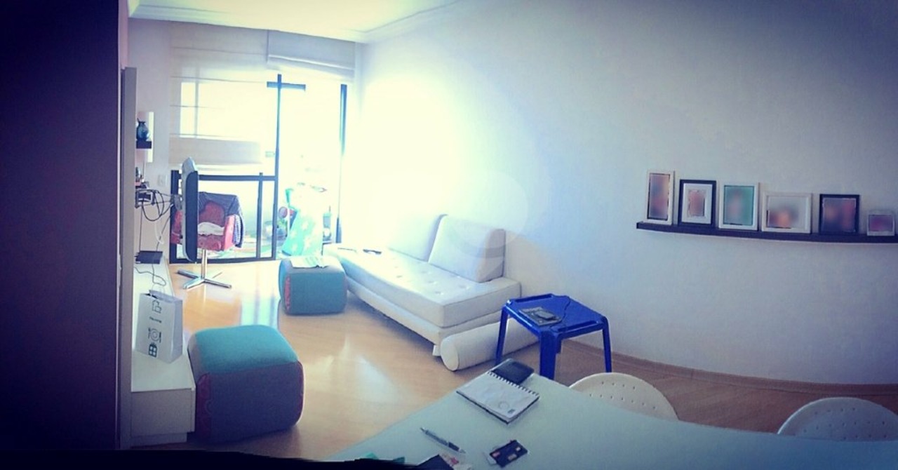 Apartamento com 3 quartos à venda, 88m² em Avenida Engenheiro Armando de Arruda Pereira, Jabaquara, São Paulo, SP