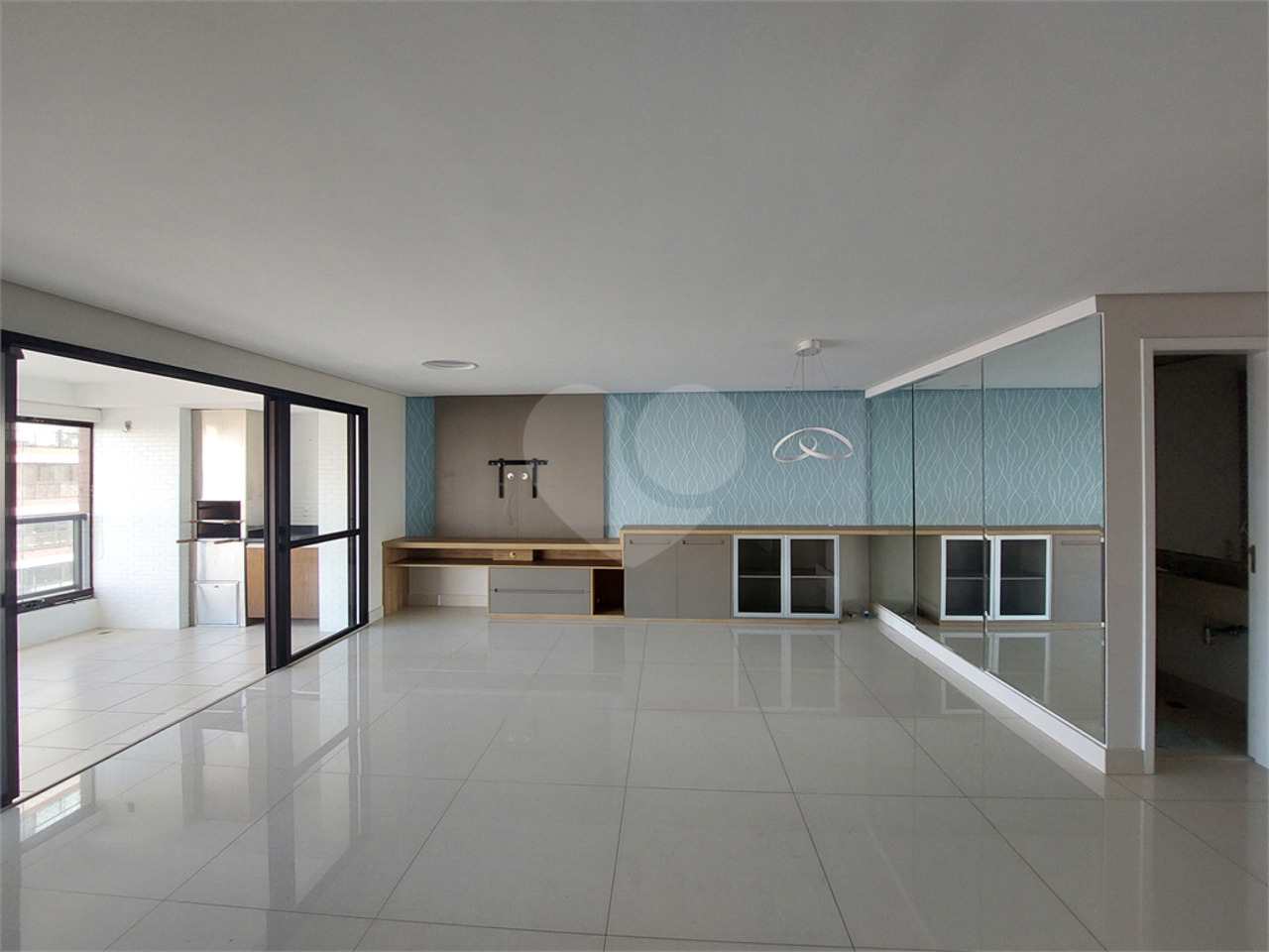 Apartamento com 4 quartos à venda, 167m² em Rua Luís Correia de Melo, Granja Julieta, São Paulo, SP