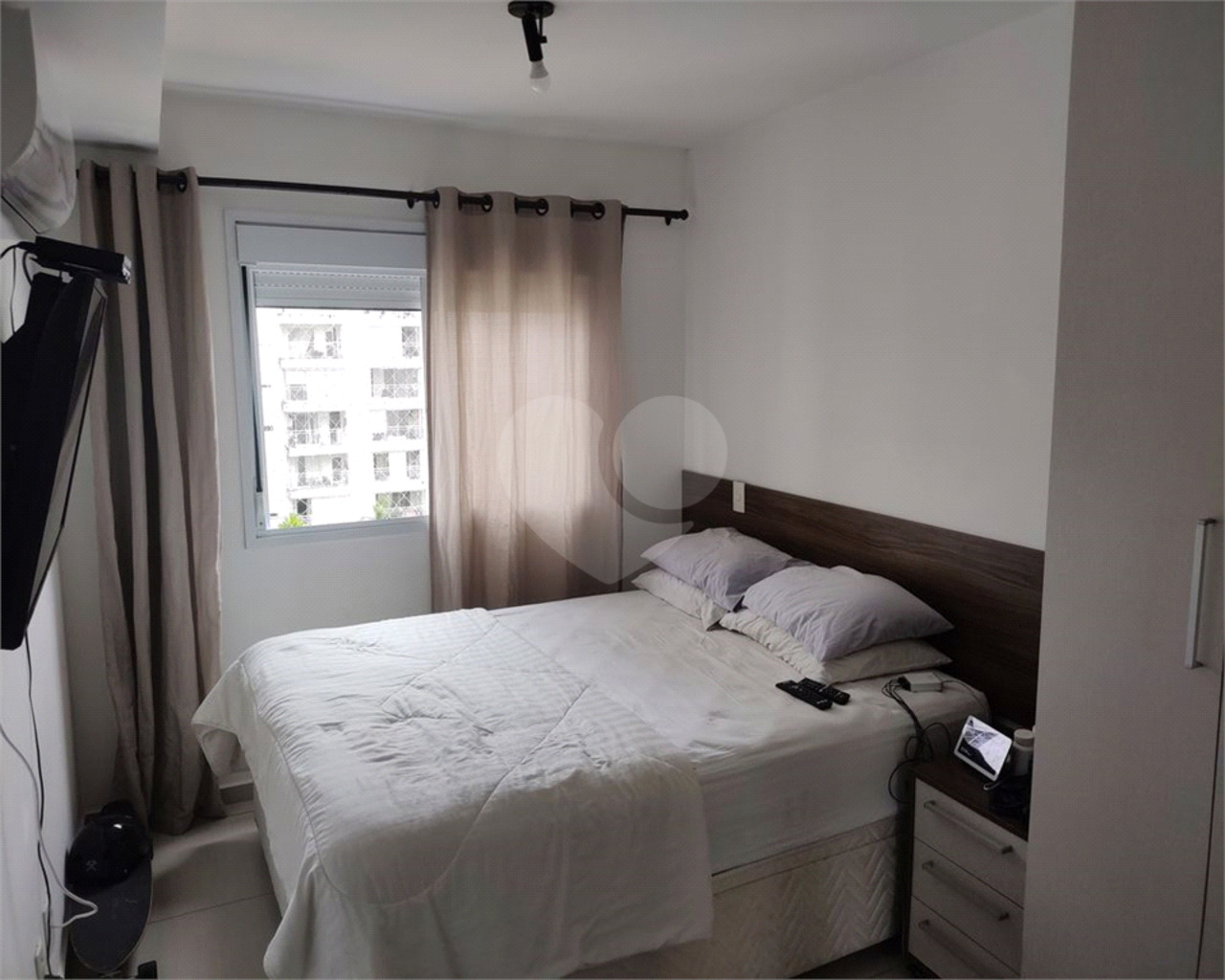 Apartamento com 2 quartos à venda, 61m² em Rua Alceu Antônio da Luz, Campo Grande, São Paulo, SP