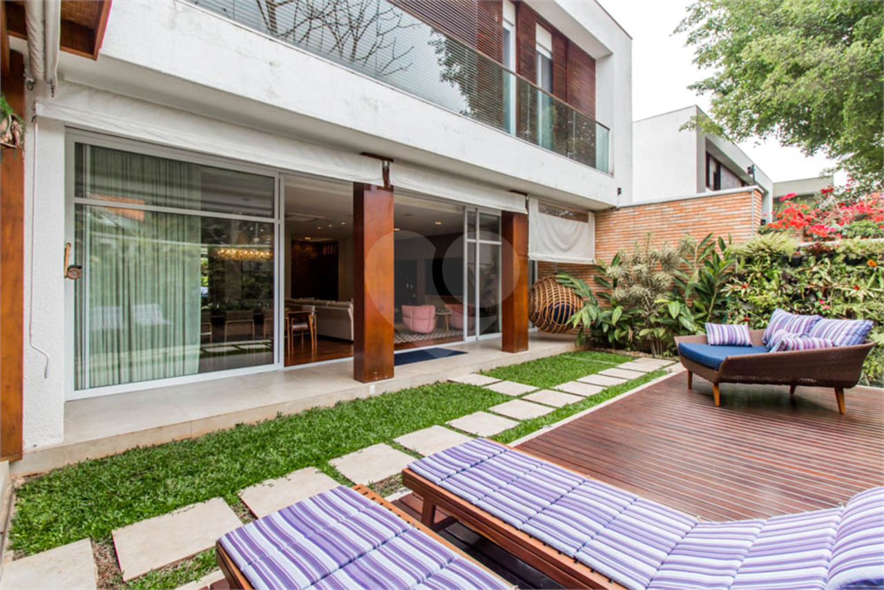 Casa com 4 quartos à venda, 474m² em Alto da Boa Vista, São Paulo, SP