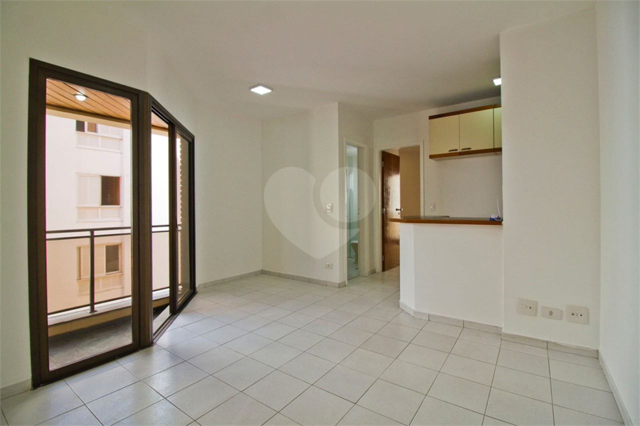 Apartamento com 1 quartos à venda, 42m² em Avenida Rouxinol, Moema, São Paulo, SP