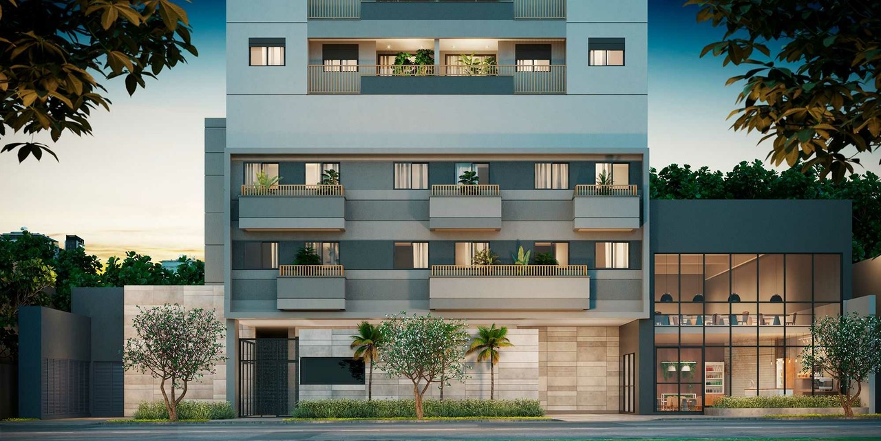 Apartamento com 1 quartos lançamento, 25m² em Vila Olímpia, São Paulo, SP