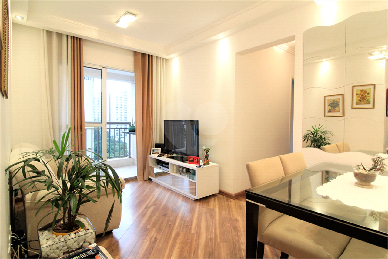 Apartamento com 2 quartos à venda, 51m² em Rua José Gonçalves, Vila Andrade, São Paulo, SP