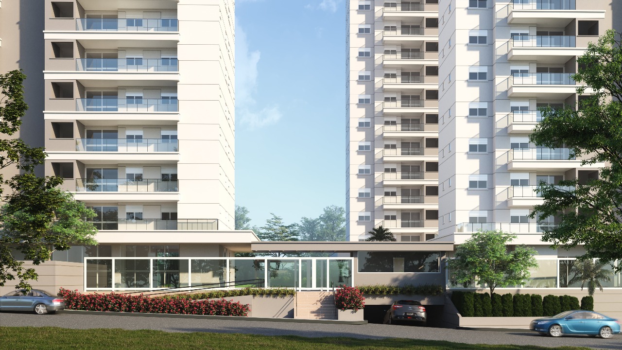 Apartamento com 2 quartos lançamento, 64m² em Jardim Vila Mariana, São Paulo, SP