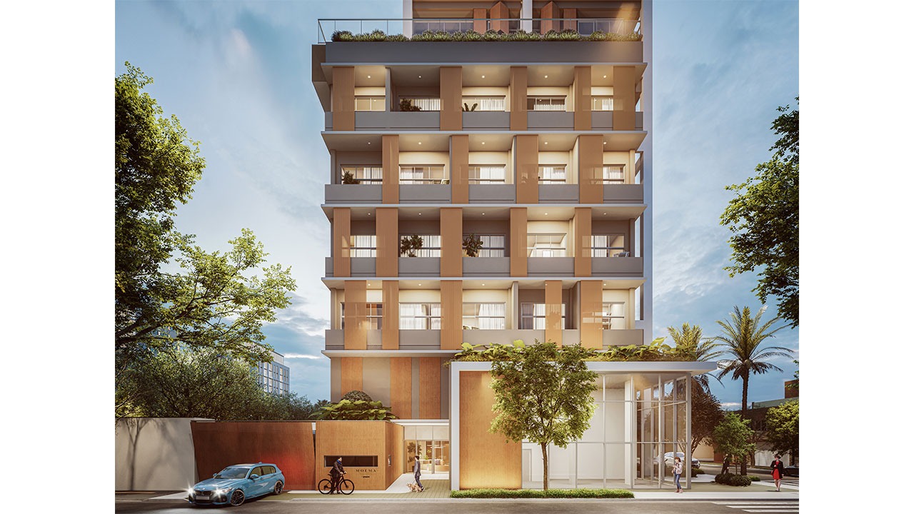 Apartamento com 1 quartos lançamento, 0m² em São Paulo, SP