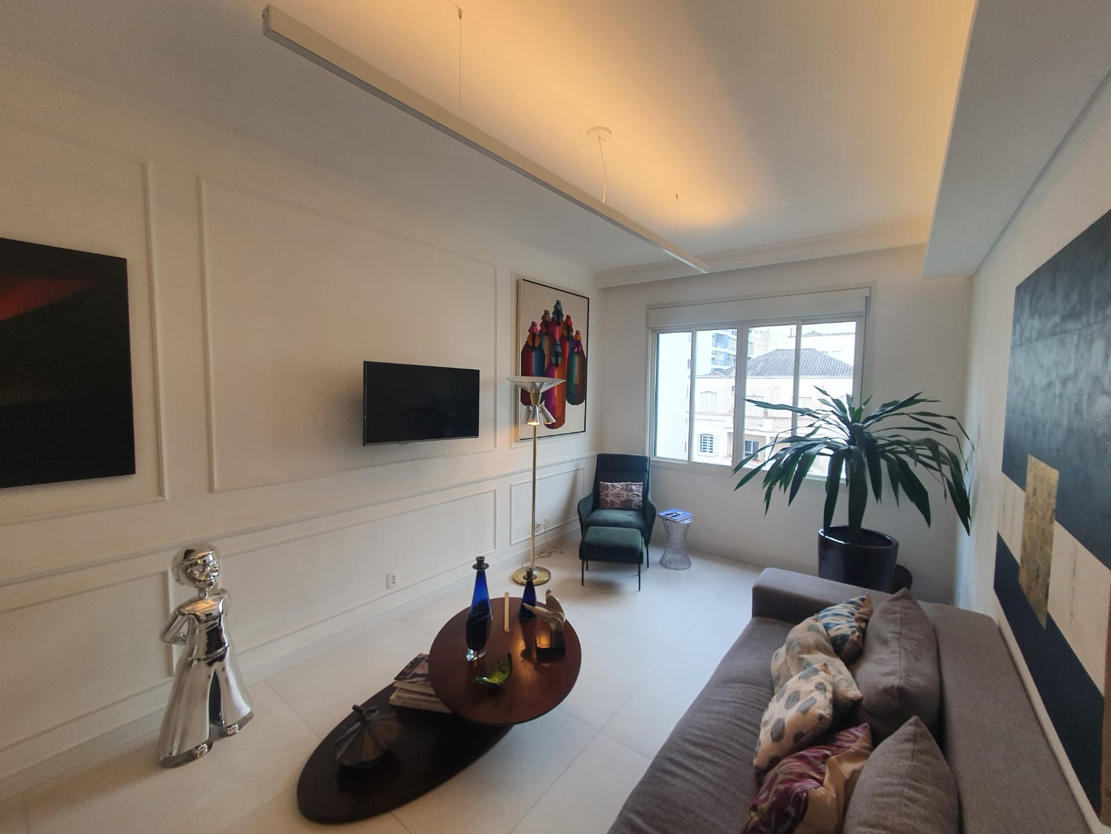 Apartamento com 0 quartos à venda, 60m² em Alameda Barros, Santa Cecília, São Paulo, SP