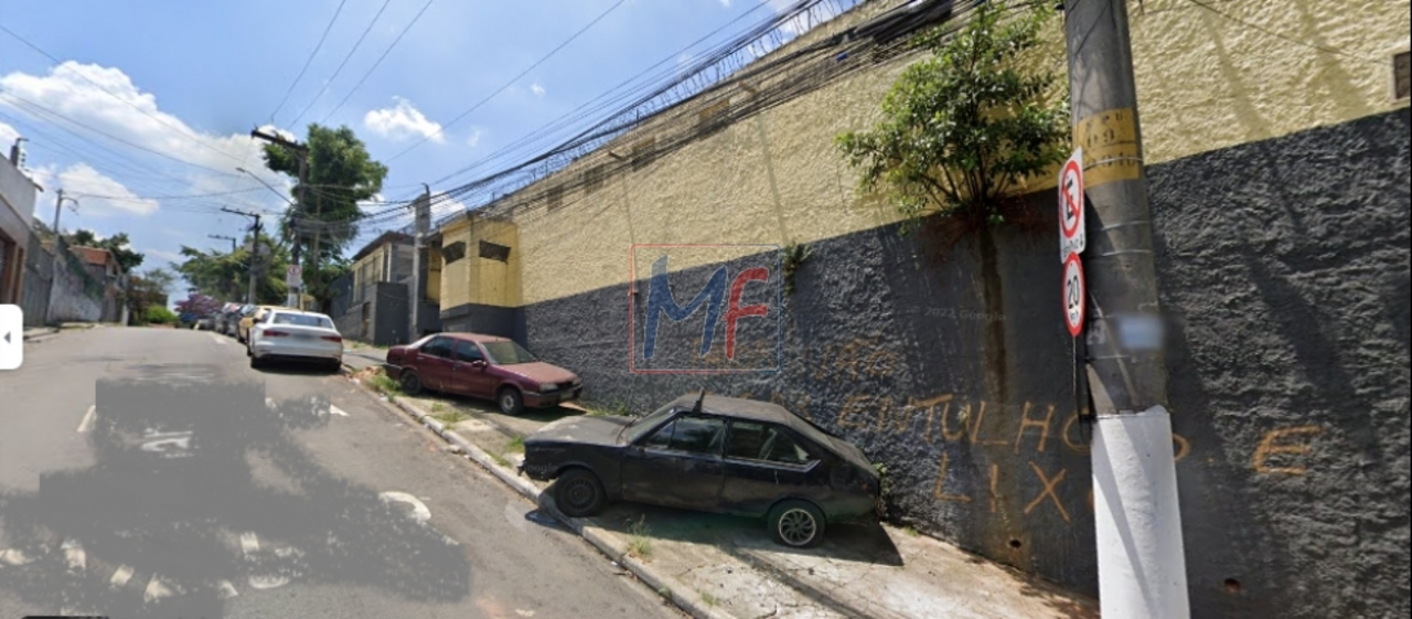 Terreno com 0 quartos à venda, 4968m² em Avenida Jacobus Baldi, Jardim Iracema, Sao Paulo, SP