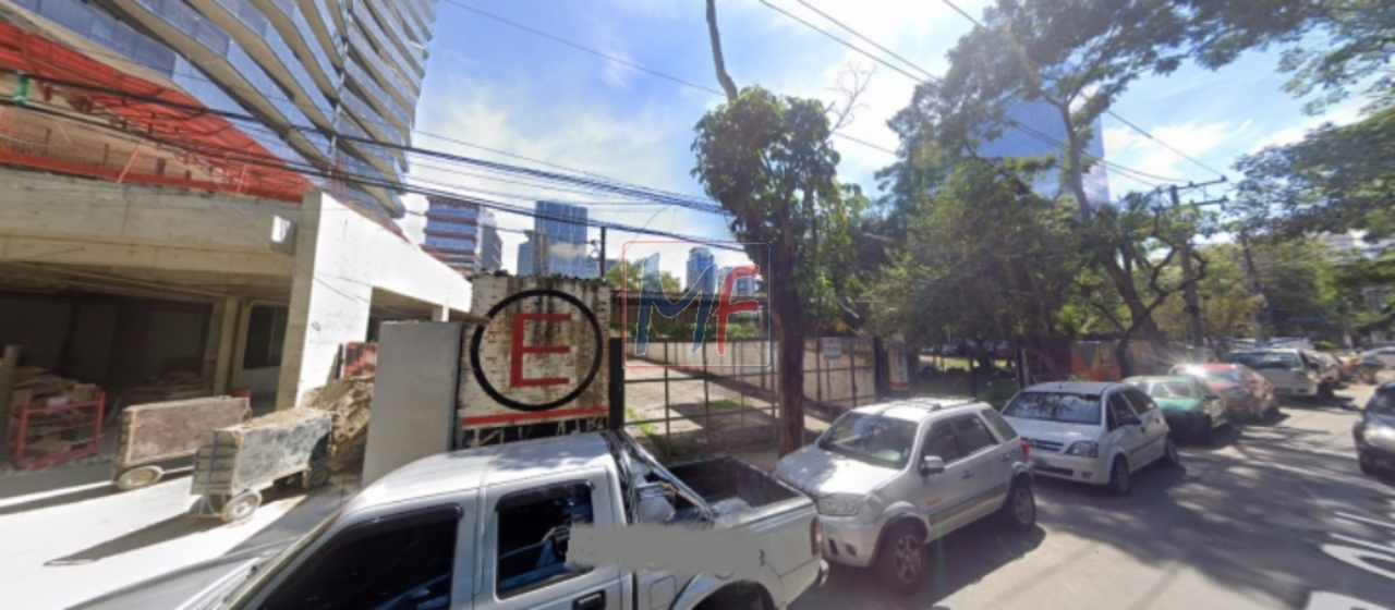 Terreno com 0 quartos à venda, 425m² em Vila Guarani (Zona Sul), São Paulo, SP