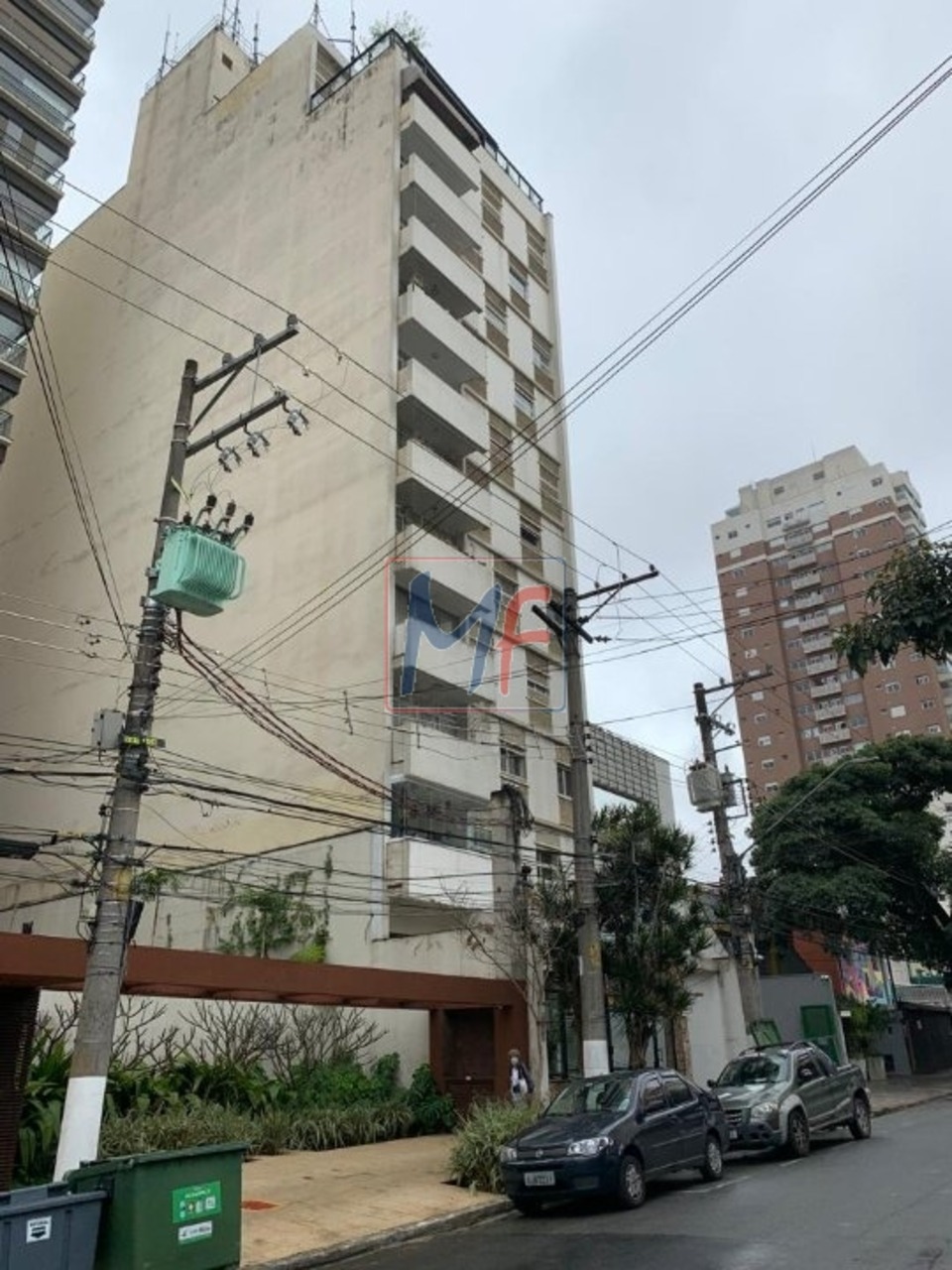 Apartamento com 3 quartos à venda, 122m² em Rua da Consolação, Cerqueira César, São Paulo, SP