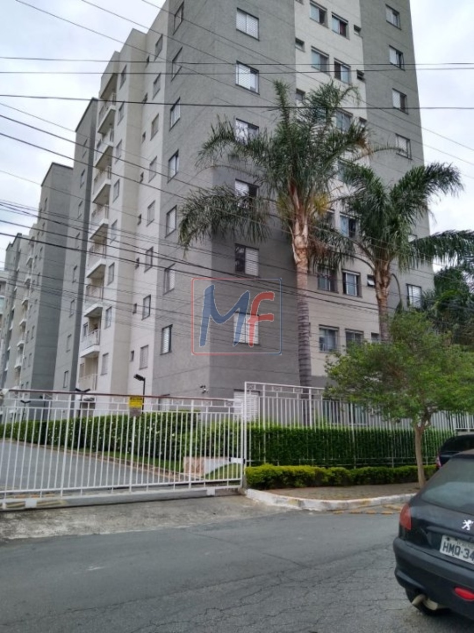 Apartamento com 2 quartos à venda, 57m² em Rua João Cordeiro, Vila Carrão, São Paulo, SP