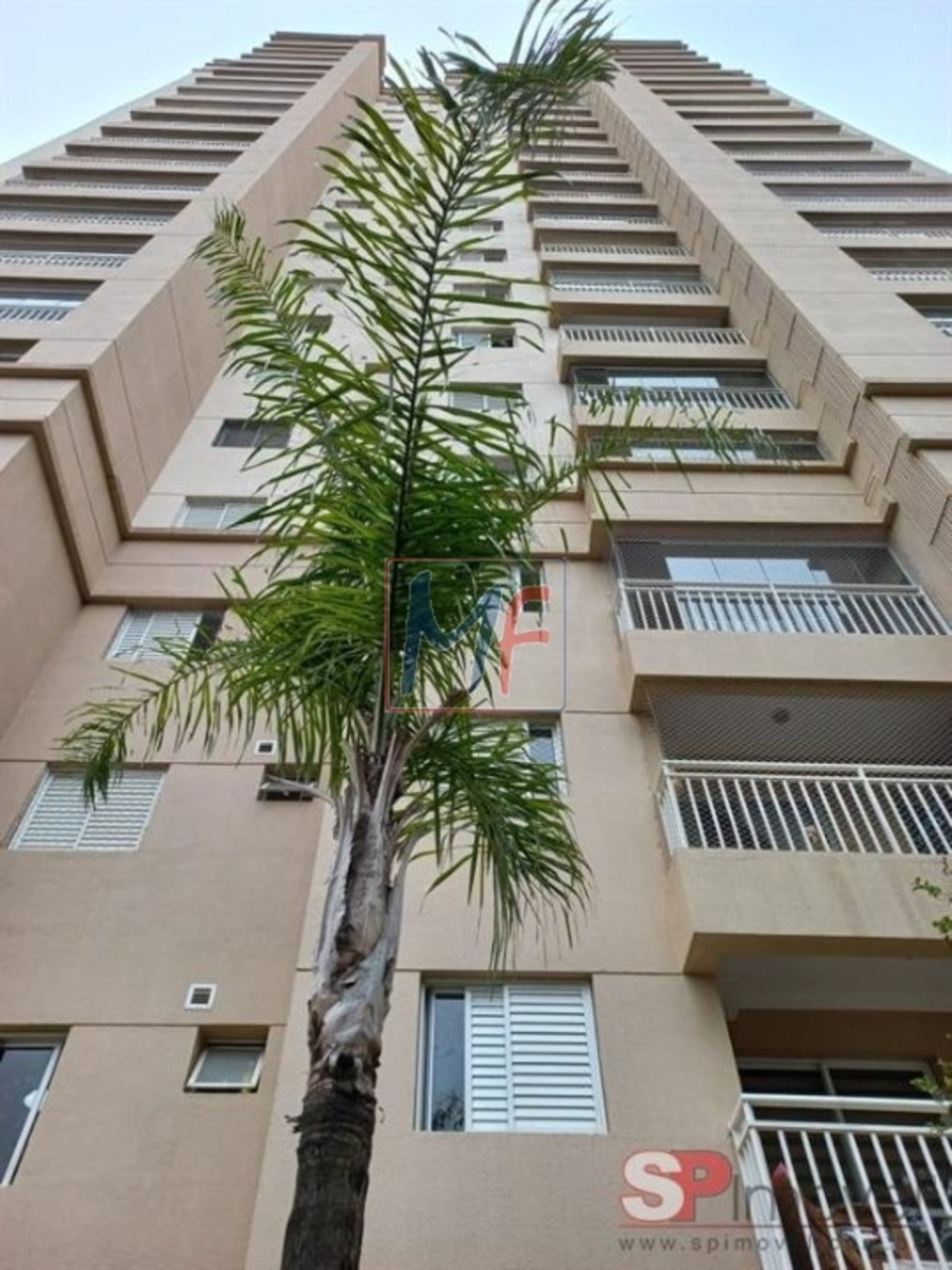 Apartamento com 2 quartos à venda, 57m² em Santo André, SP