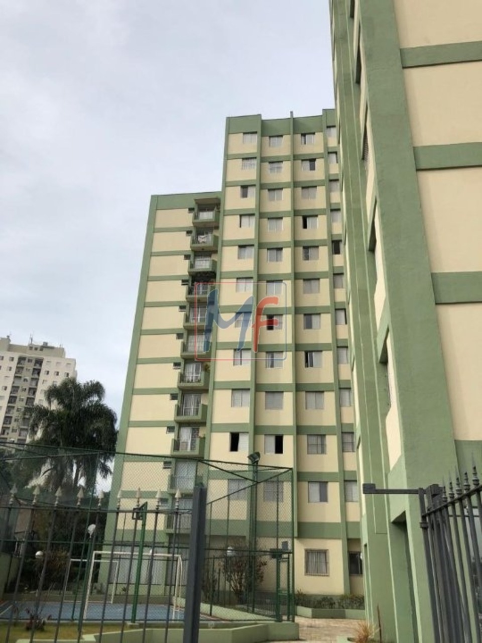 Apartamento com 2 quartos à venda, 48m² em Rua Rogério Giorgi, Vila Carrão, São Paulo, SP