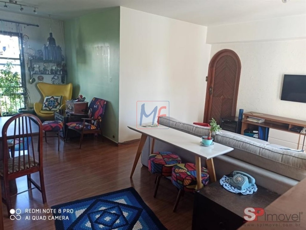 Apartamento com 3 quartos à venda, 139m² em Bangú, Santo André, SP