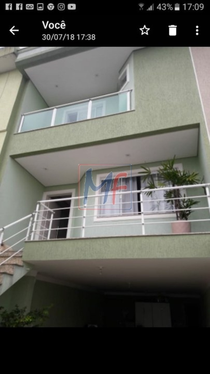 Casa com 3 quartos à venda, 233m² em São Bernardo do Campo, SP