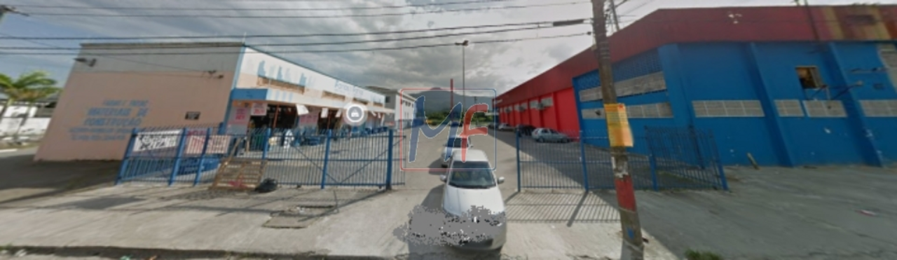 Comercial com 0 quartos para alugar, 358m² em Itararé, São Vicente, SP