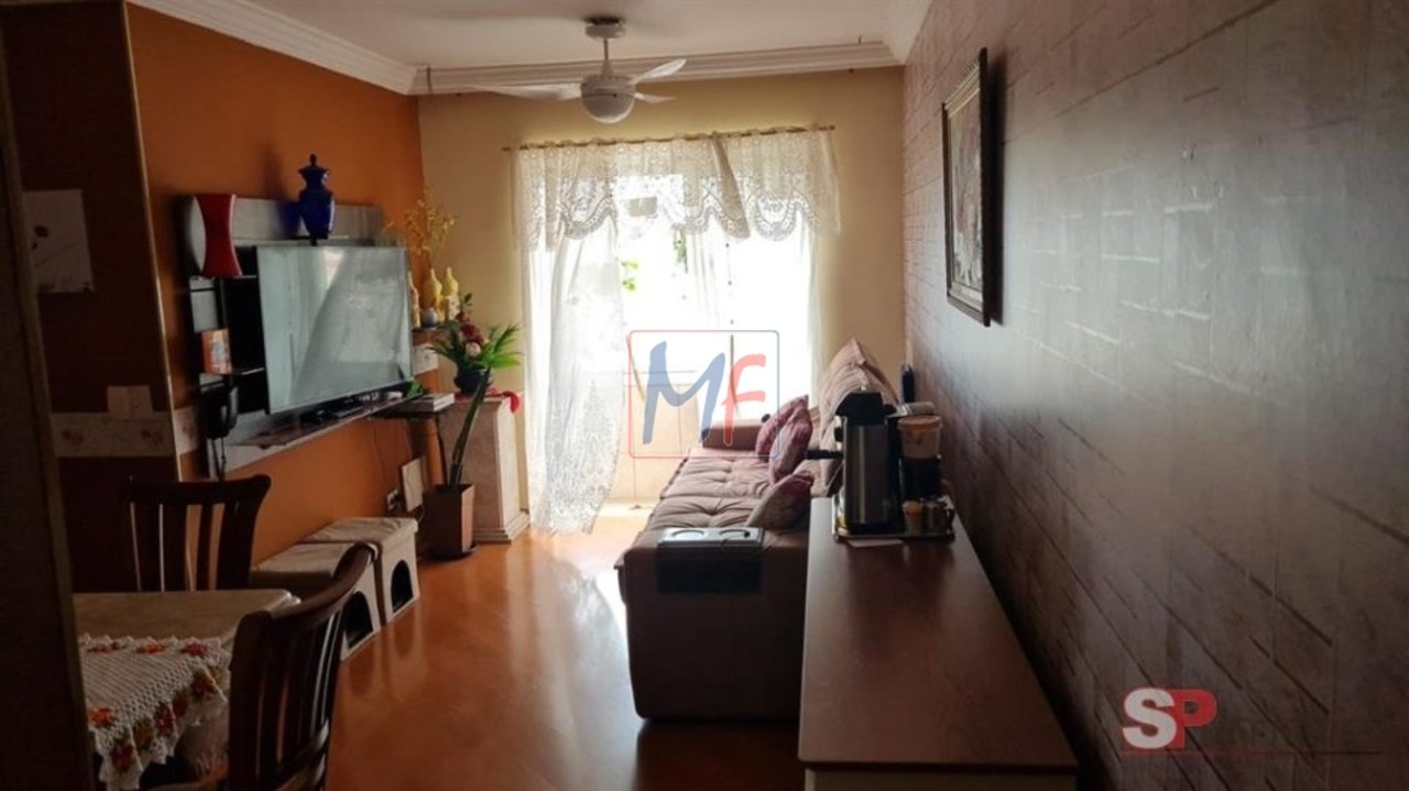 Apartamento com 3 quartos à venda, 69m² em Vila Popular, São Paulo, SP