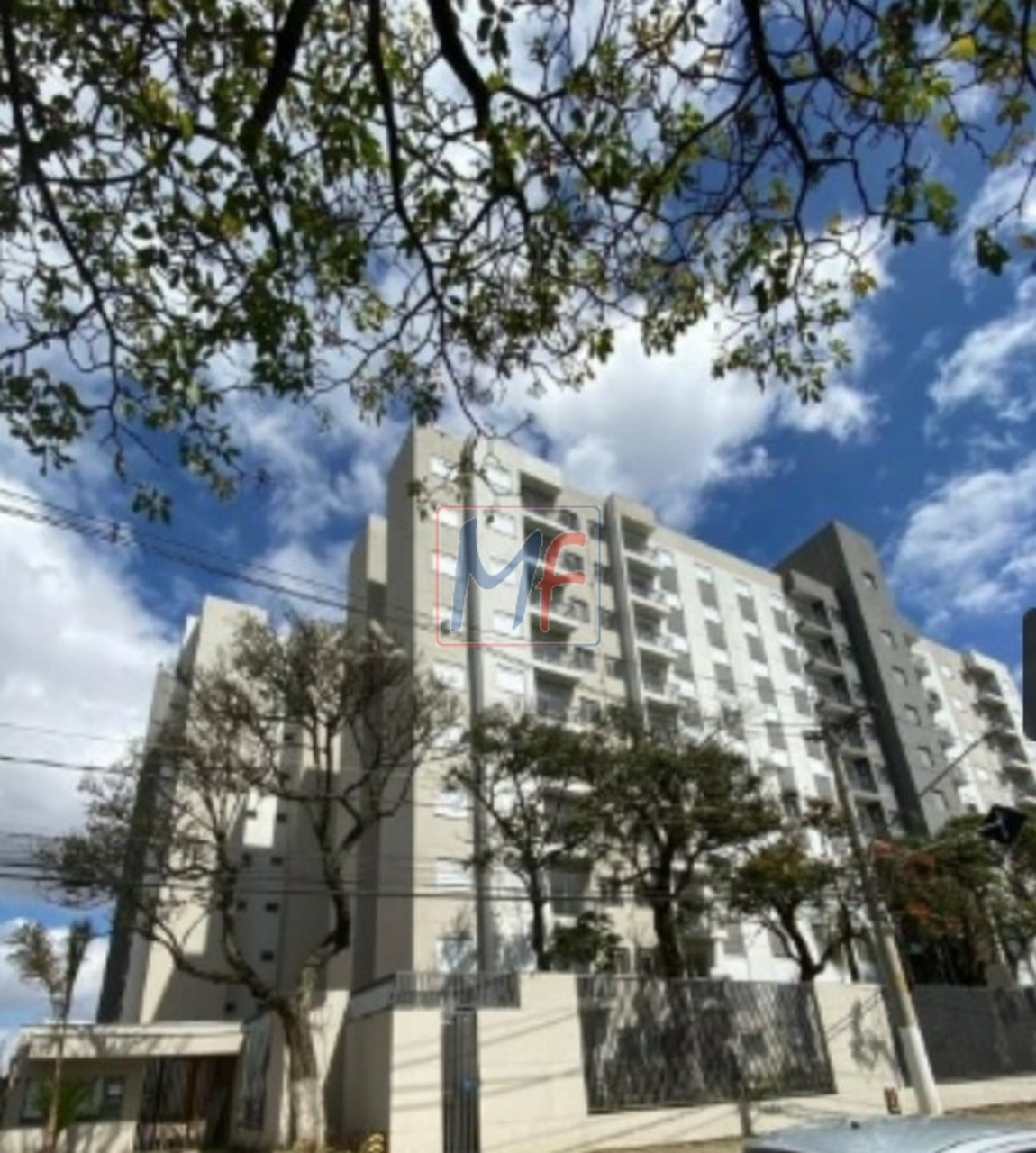 Apartamento com 2 quartos à venda, 47m² em Rua Padre Mário Fontana, Parque da Mooca, São Paulo, SP