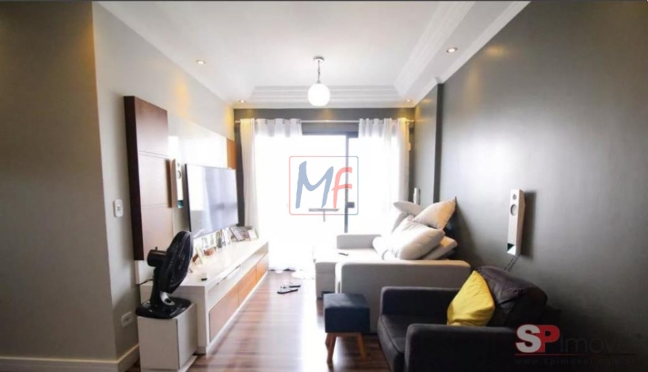 Apartamento com 3 quartos à venda, 93m² em Lauzane Paulista, São Paulo, SP