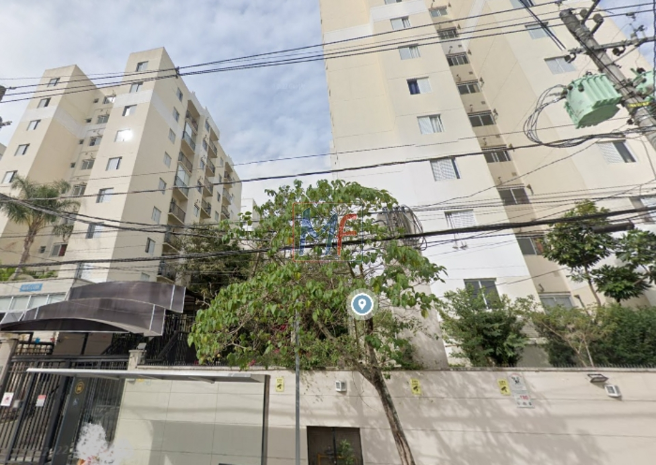 Apartamento com 3 quartos client, 60m² em Vila Mendes, São Paulo, SP