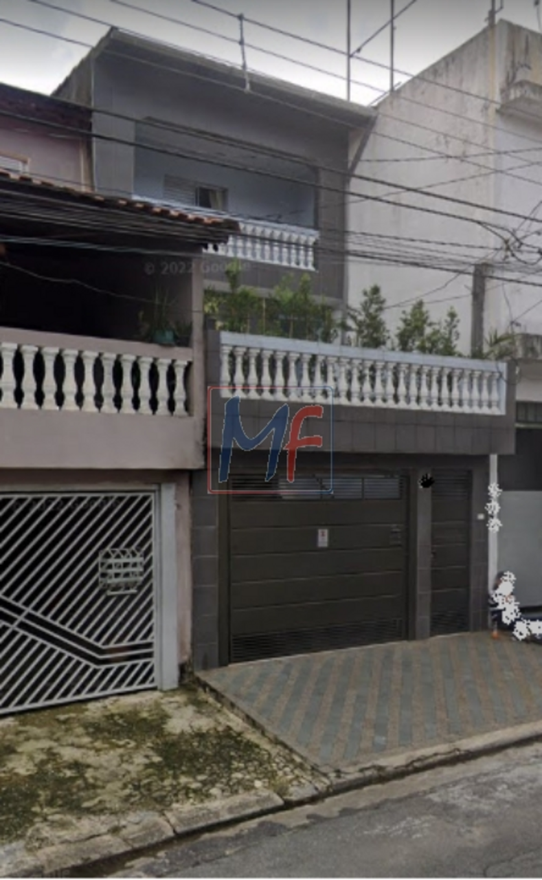 Casa com 3 quartos à venda, 280m² em Santo André, SP
