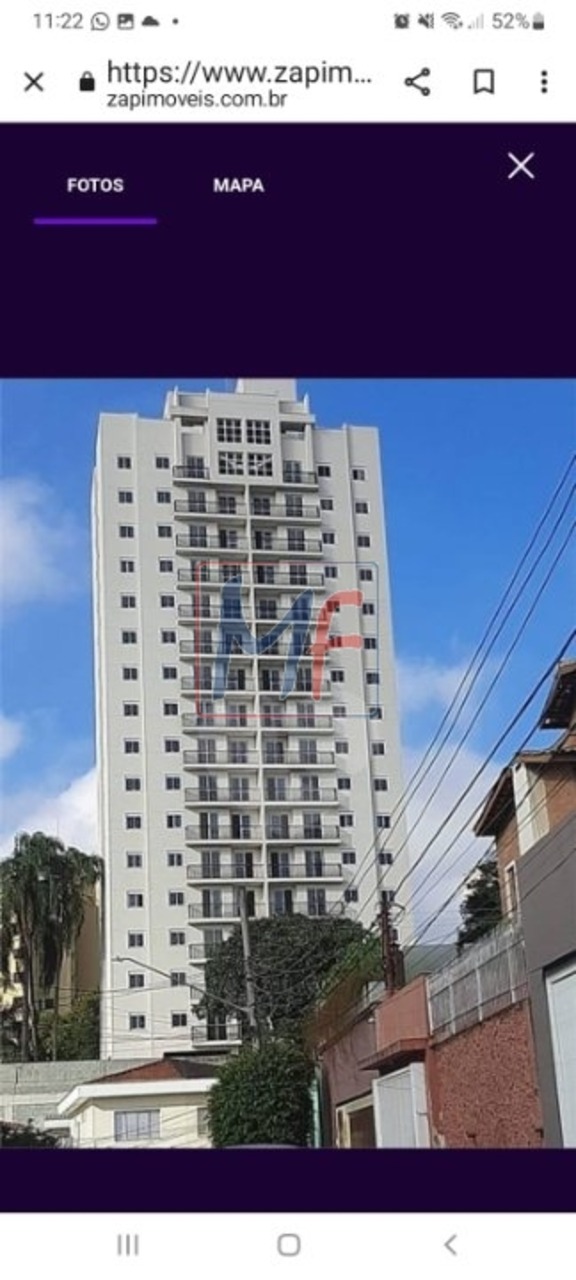 Apartamento com 3 quartos à venda, 66m² em Rua Igapira, Santana, São Paulo, SP