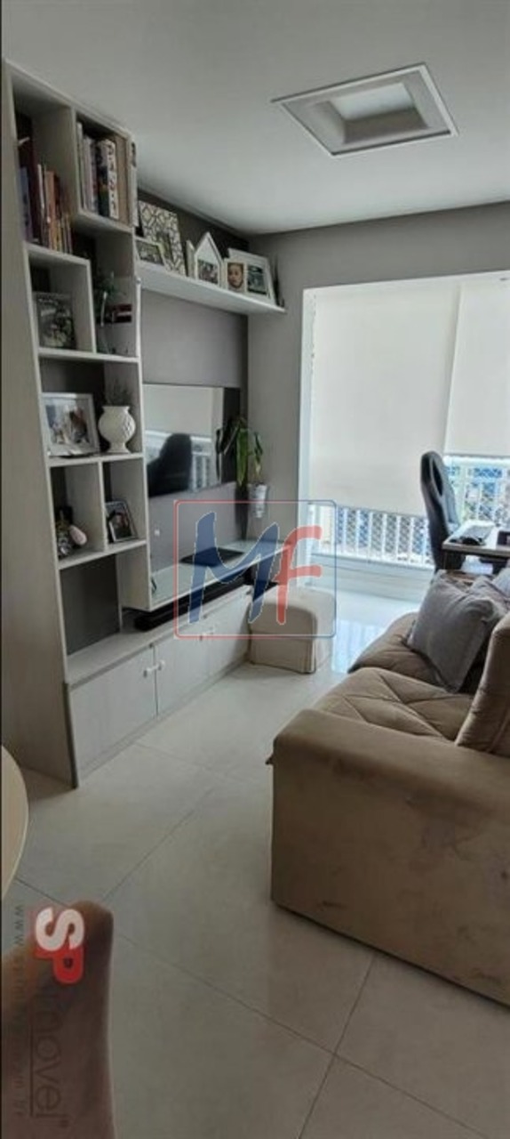 Apartamento com 2 quartos à venda, 41m² em Rua Cruzeiro, Barra Funda, São Paulo, SP