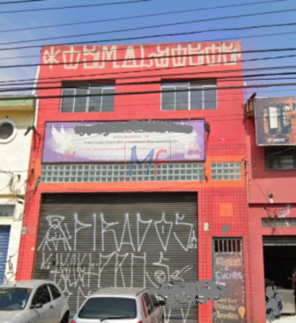 Comercial com 0 quartos à venda, 406m² em Rua Luís Juliani, Jardim Adutora, São Paulo, SP