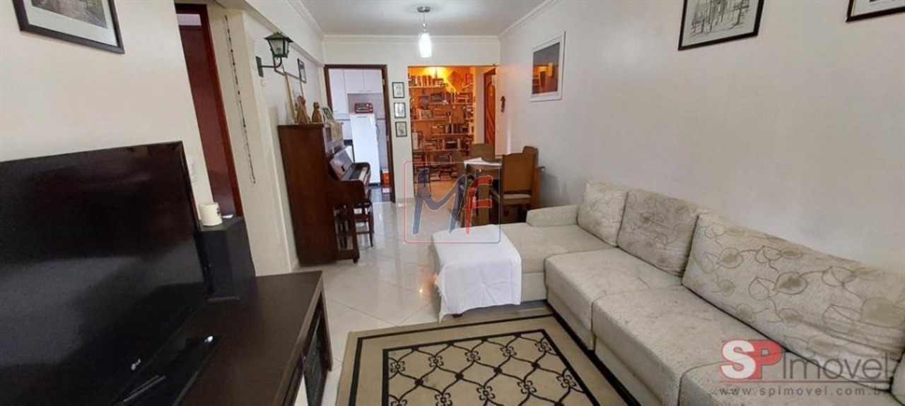 Apartamento com 2 quartos à venda, 63m² em Rua Paulo de Faria, Vila Gustavo, São Paulo, SP